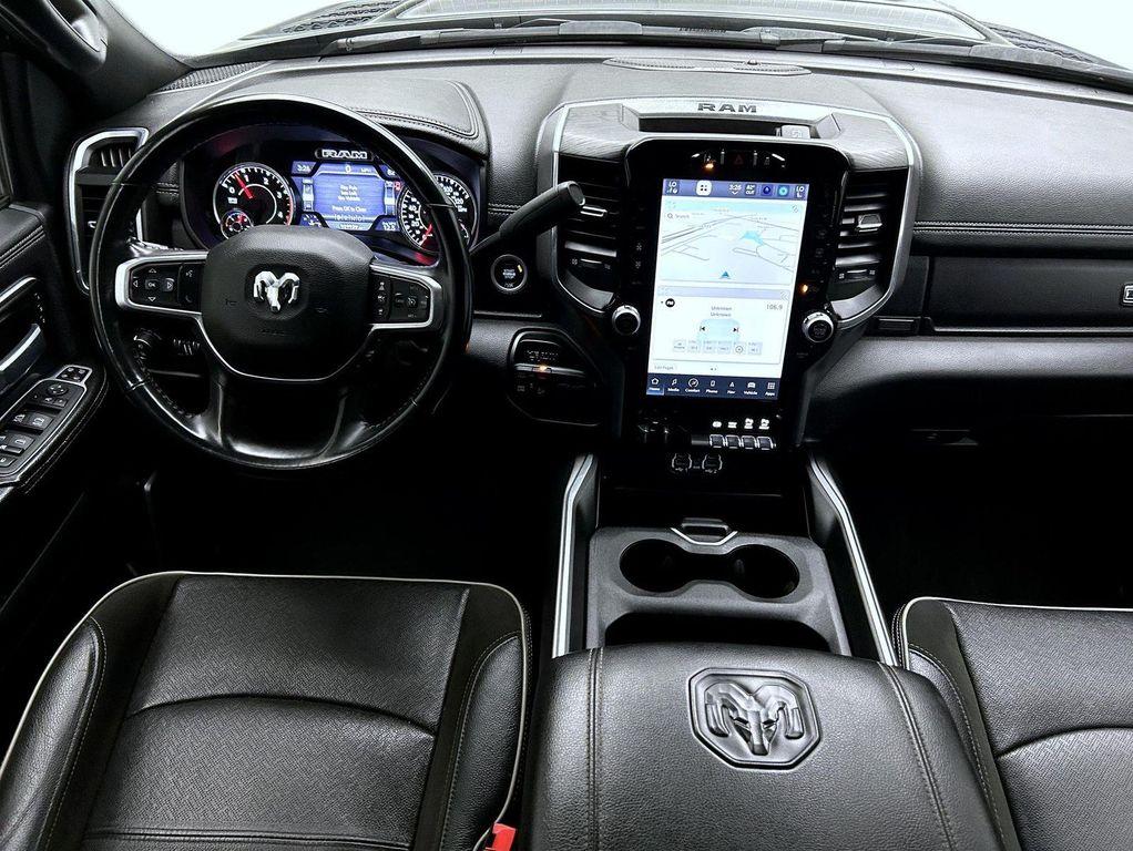 used 2024 Ram 2500 car, priced at $67,887