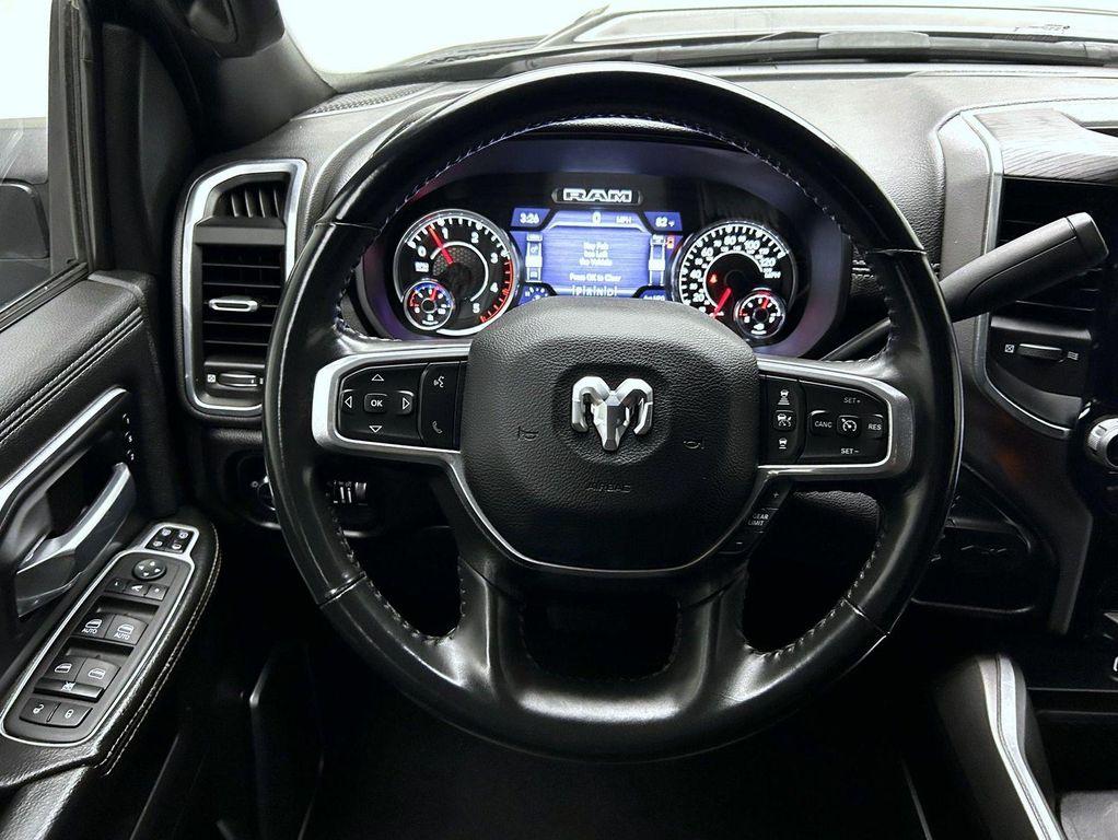 used 2024 Ram 2500 car, priced at $67,887