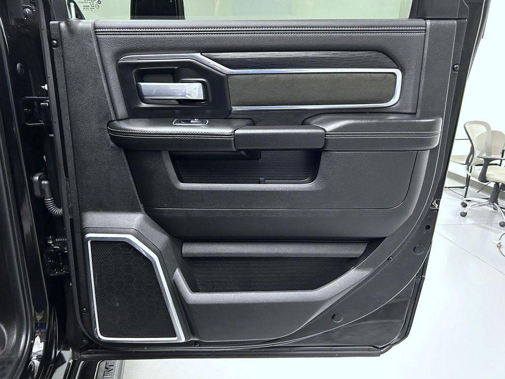 used 2024 Ram 2500 car, priced at $67,887