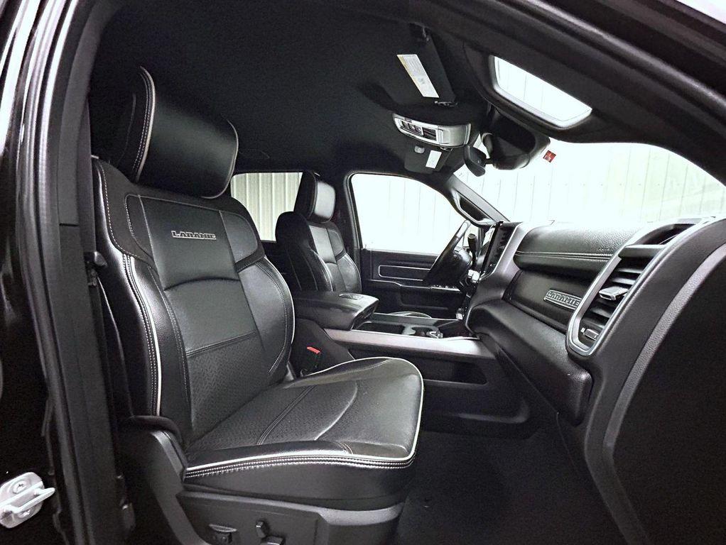 used 2024 Ram 2500 car, priced at $67,887