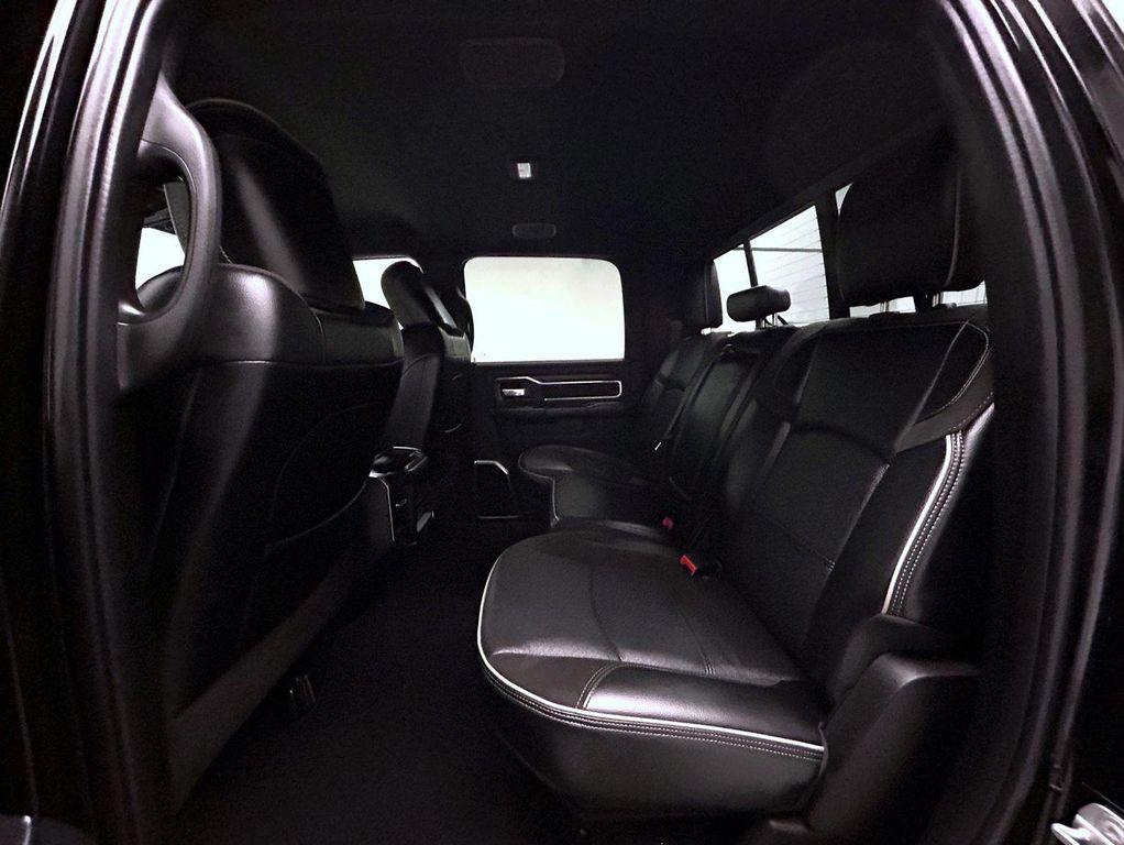 used 2024 Ram 2500 car, priced at $67,887