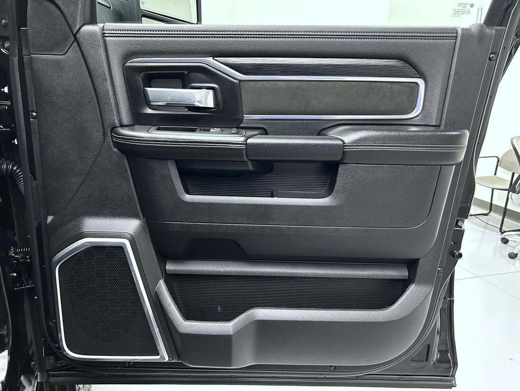 used 2024 Ram 2500 car, priced at $67,887