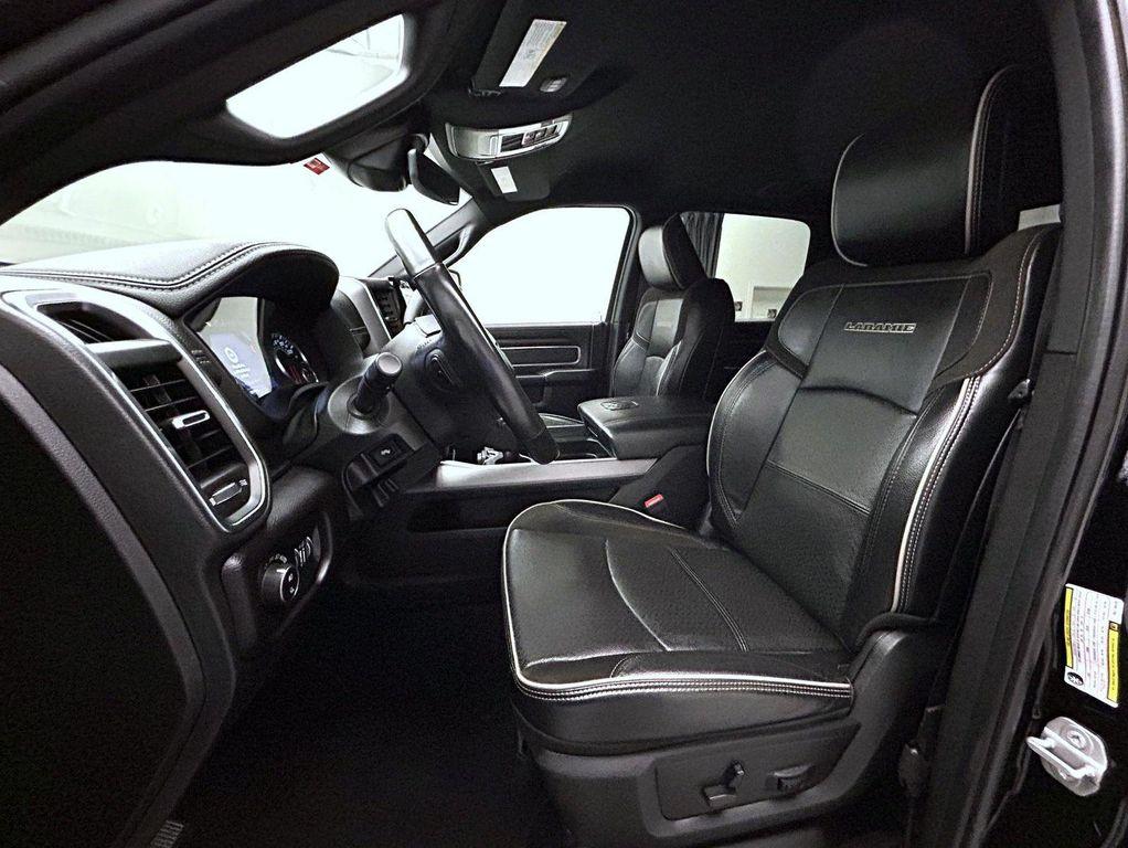 used 2024 Ram 2500 car, priced at $67,887