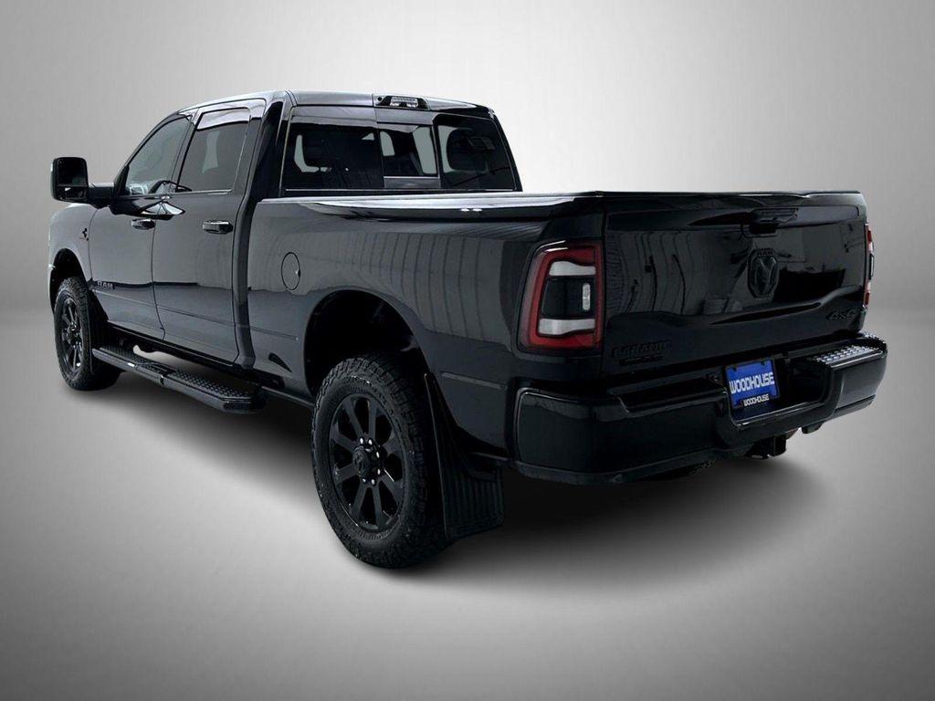 used 2024 Ram 2500 car, priced at $67,887