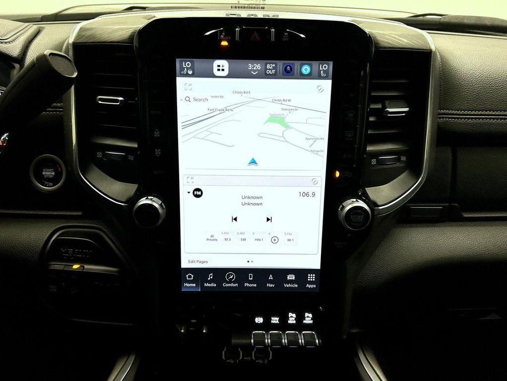 used 2024 Ram 2500 car, priced at $67,887