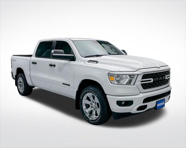 used 2023 Ram 1500 car, priced at $36,578