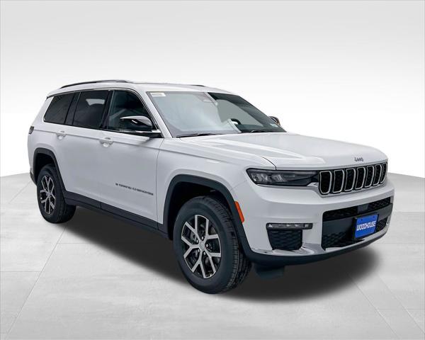 new 2025 Jeep Grand Cherokee L car, priced at $42,357