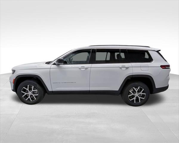 new 2025 Jeep Grand Cherokee L car, priced at $42,357