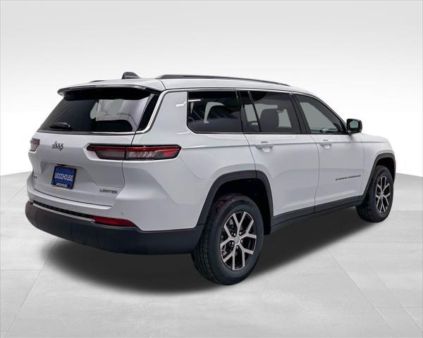 new 2025 Jeep Grand Cherokee L car, priced at $42,357