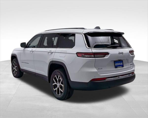 new 2025 Jeep Grand Cherokee L car, priced at $42,357