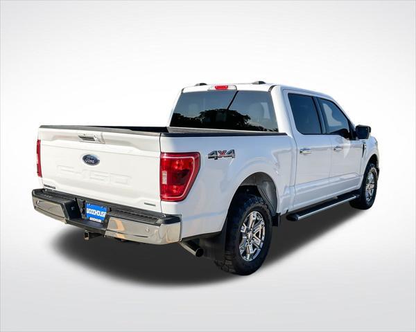 used 2022 Ford F-150 car, priced at $33,098