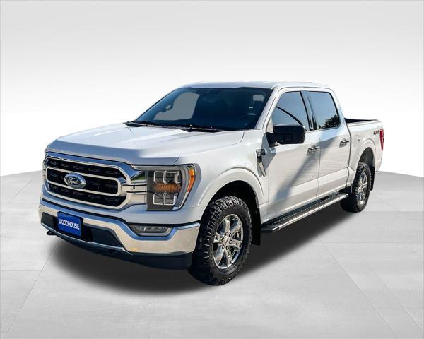 used 2022 Ford F-150 car, priced at $29,890