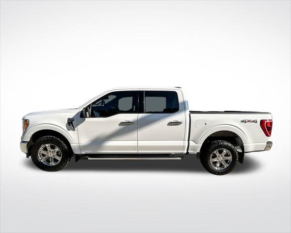 used 2022 Ford F-150 car, priced at $33,098