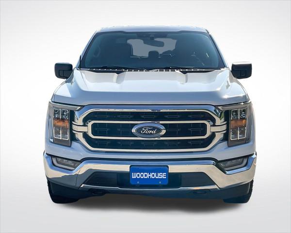 used 2022 Ford F-150 car, priced at $33,098