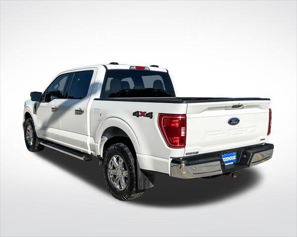 used 2022 Ford F-150 car, priced at $33,098