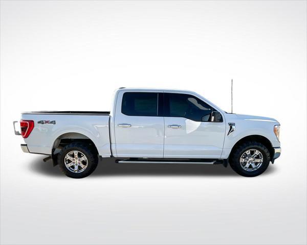 used 2022 Ford F-150 car, priced at $33,098