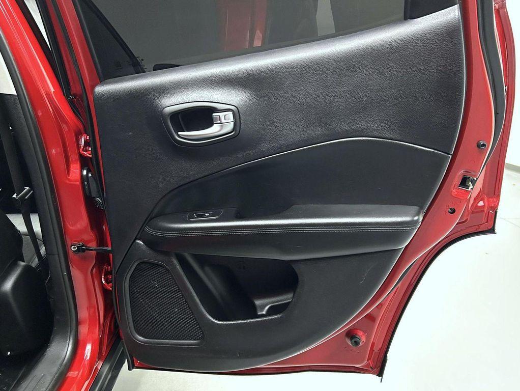 used 2018 Jeep Compass car, priced at $17,550