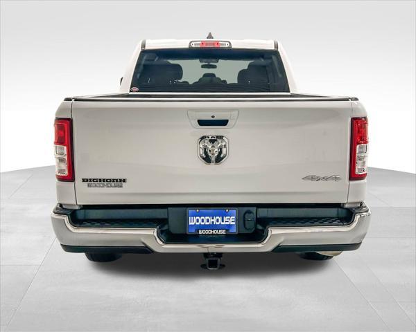 used 2022 Ram 1500 car, priced at $36,422