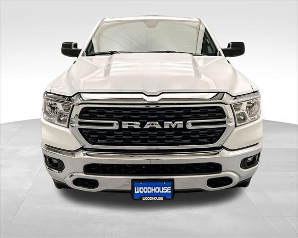 used 2022 Ram 1500 car, priced at $36,422