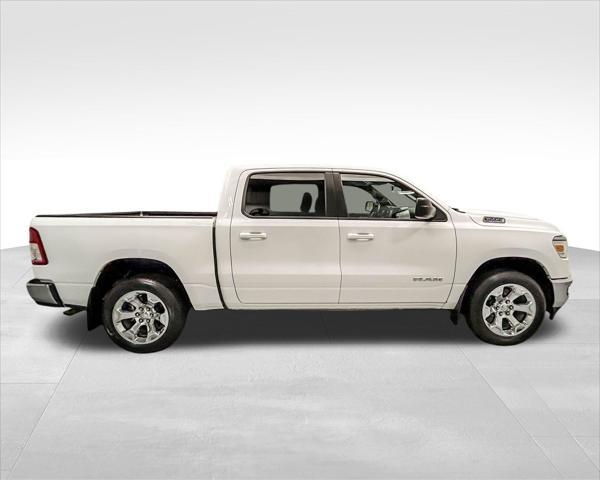 used 2022 Ram 1500 car, priced at $36,422