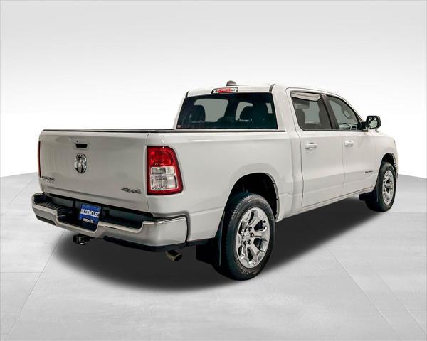 used 2022 Ram 1500 car, priced at $36,422