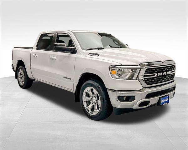 used 2022 Ram 1500 car, priced at $36,422