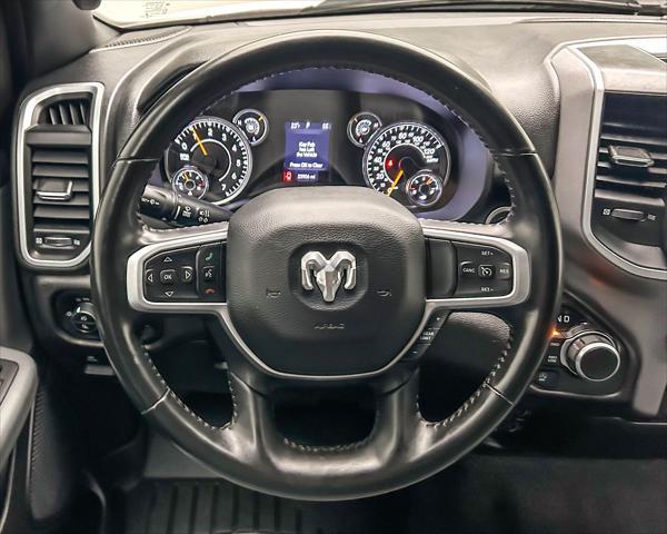 used 2022 Ram 1500 car, priced at $36,422