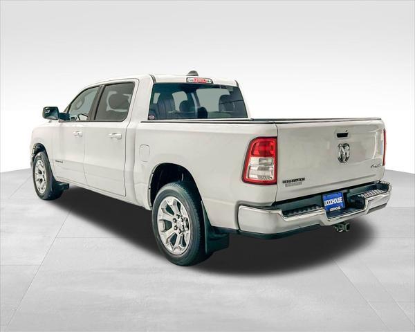 used 2022 Ram 1500 car, priced at $36,422