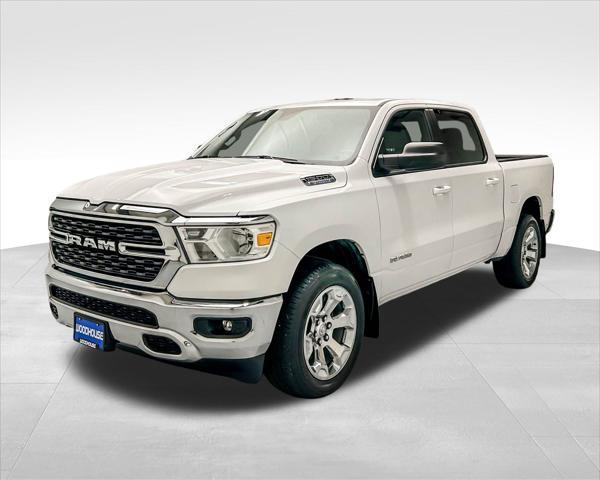 used 2022 Ram 1500 car, priced at $36,422