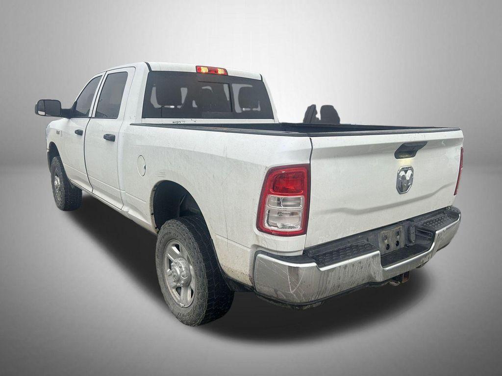 used 2022 Ram 2500 car, priced at $37,956