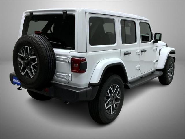 new 2025 Jeep Wrangler car, priced at $51,749