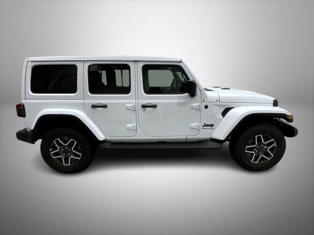 new 2025 Jeep Wrangler car, priced at $51,749
