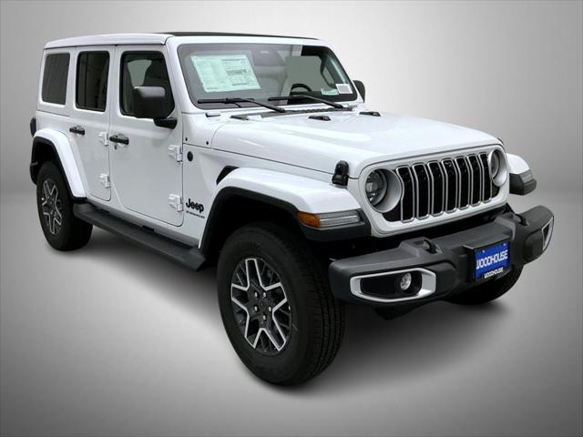 new 2025 Jeep Wrangler car, priced at $51,749