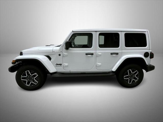 new 2025 Jeep Wrangler car, priced at $51,749