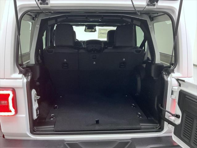 new 2025 Jeep Wrangler car, priced at $51,749