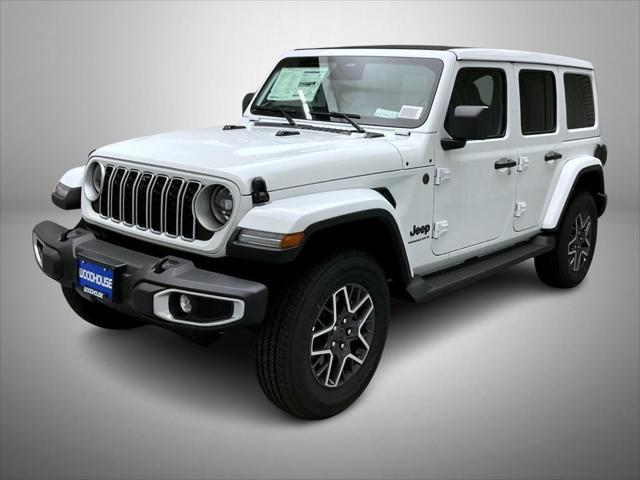 new 2025 Jeep Wrangler car, priced at $51,749