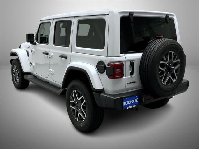 new 2025 Jeep Wrangler car, priced at $51,749