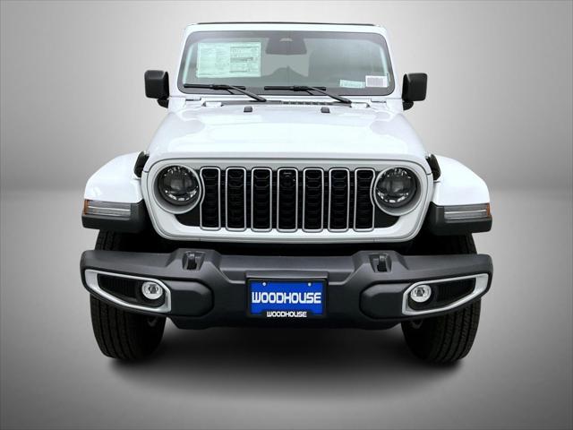new 2025 Jeep Wrangler car, priced at $51,749