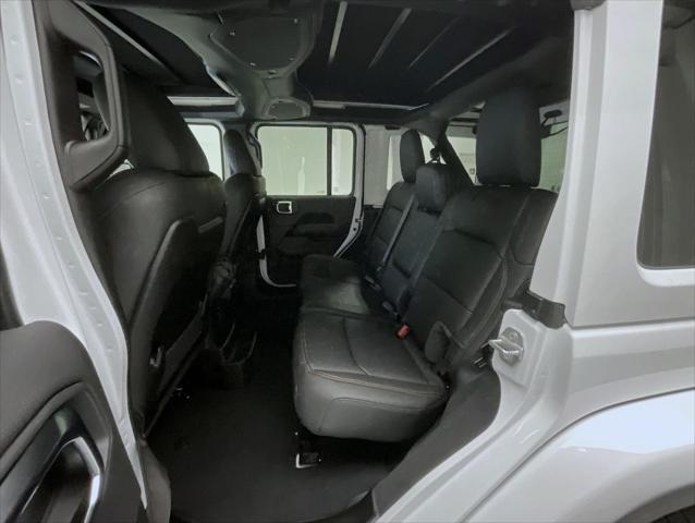 new 2025 Jeep Wrangler car, priced at $51,749