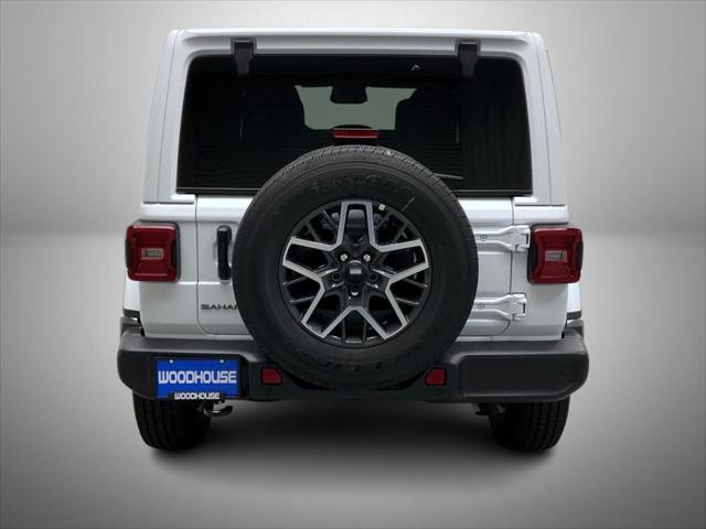 new 2025 Jeep Wrangler car, priced at $51,749