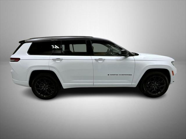 new 2025 Jeep Grand Cherokee L car, priced at $61,855
