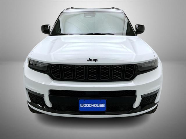 new 2025 Jeep Grand Cherokee L car, priced at $61,855