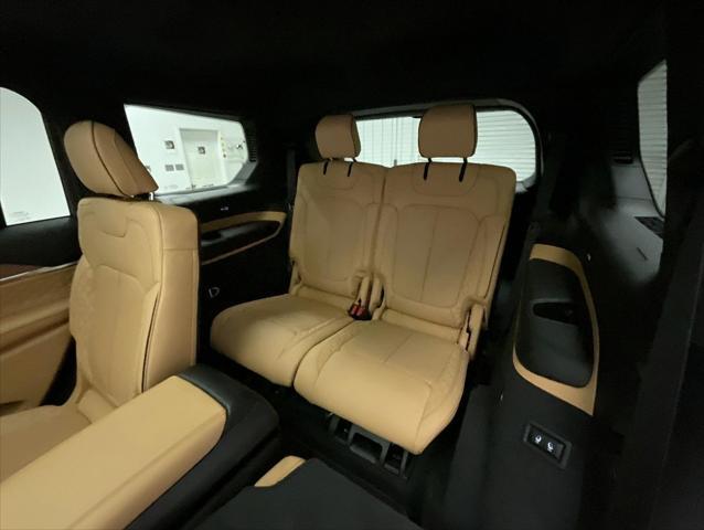 new 2025 Jeep Grand Cherokee L car, priced at $61,855