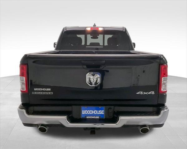 used 2021 Ram 1500 car, priced at $33,624