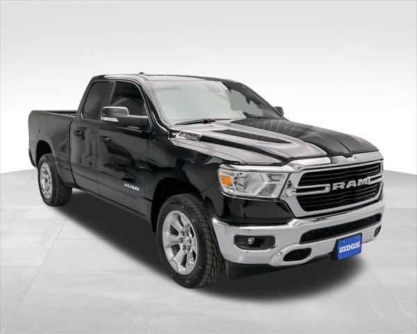 used 2021 Ram 1500 car, priced at $33,624