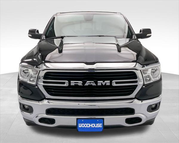 used 2021 Ram 1500 car, priced at $33,624