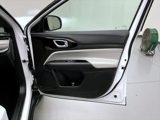 used 2024 Jeep Compass car, priced at $31,724