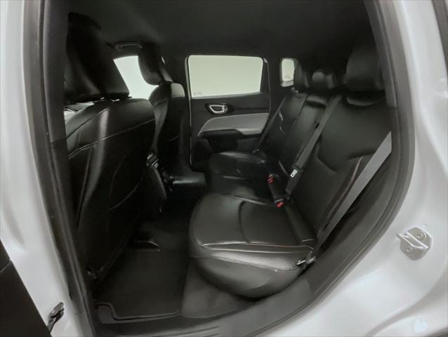 used 2024 Jeep Compass car, priced at $31,724