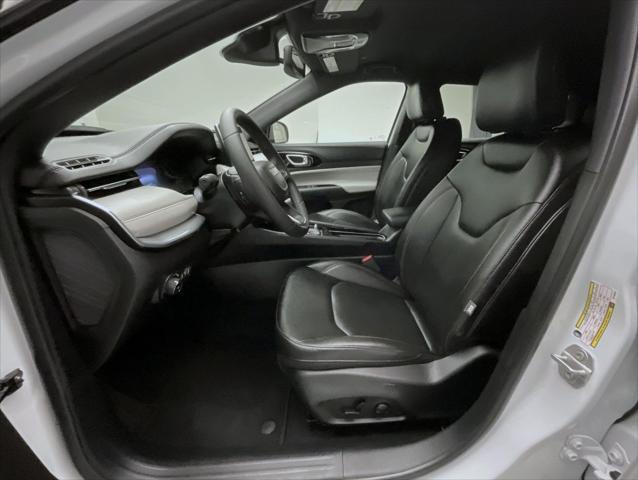 used 2024 Jeep Compass car, priced at $31,724