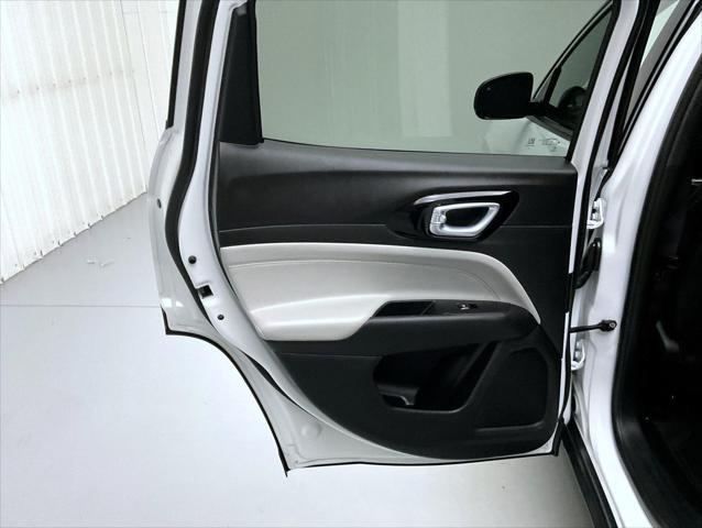 used 2024 Jeep Compass car, priced at $31,724